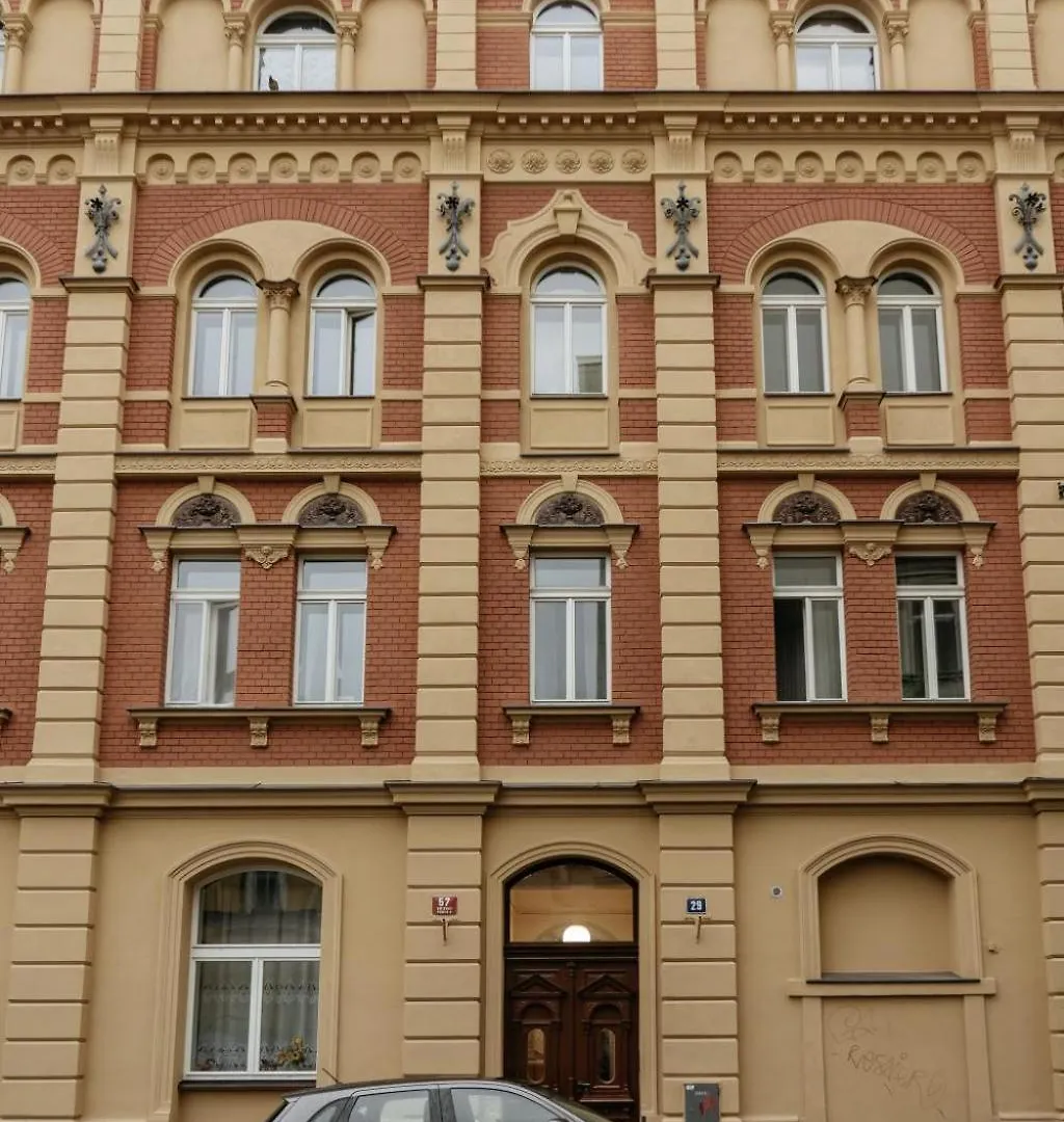 Апартаменты Prague Days