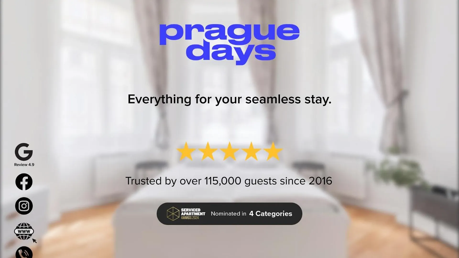 Prague Days Apartment