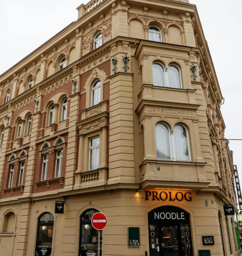 Prague Days Apartment