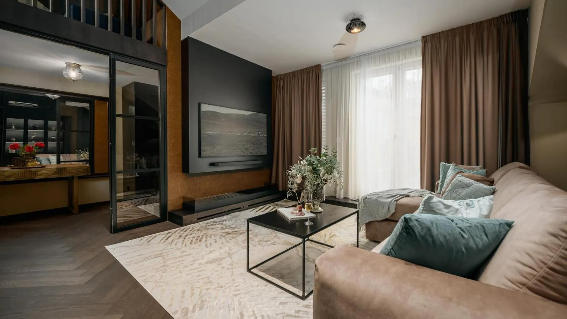 Prague Days Apartment